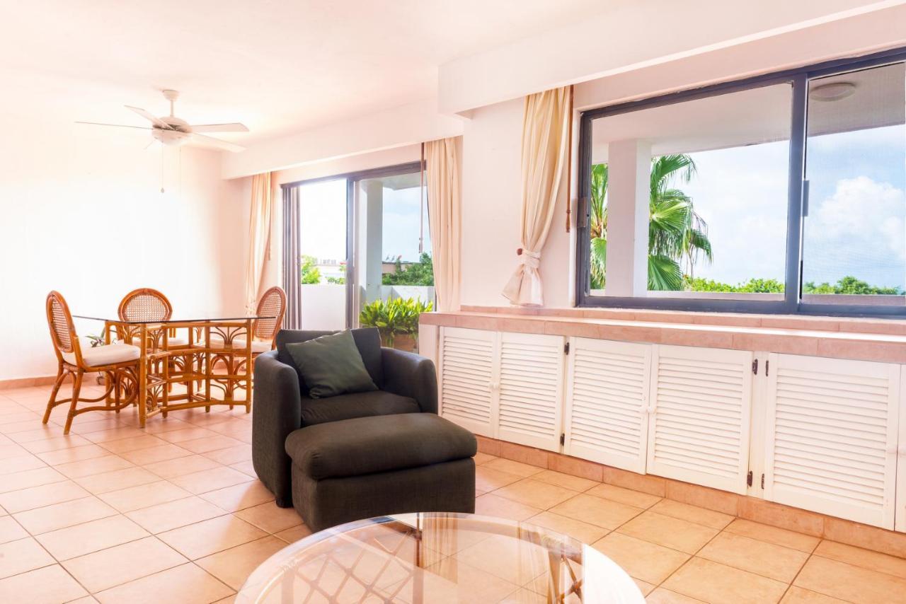 Villa Del Mar 坎昆 外观 照片