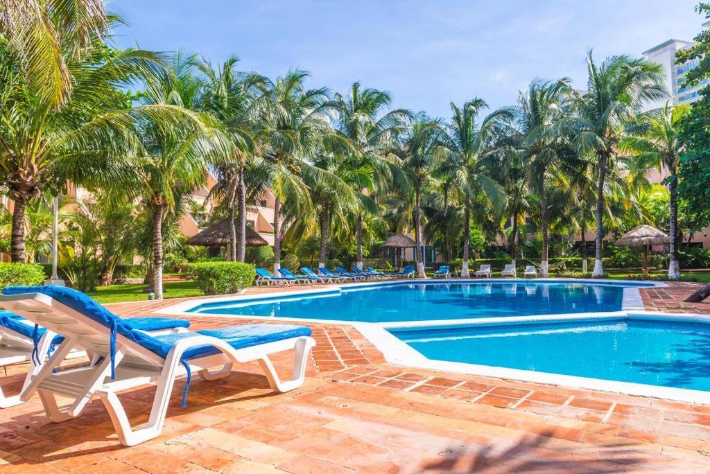 Villa Del Mar 坎昆 外观 照片