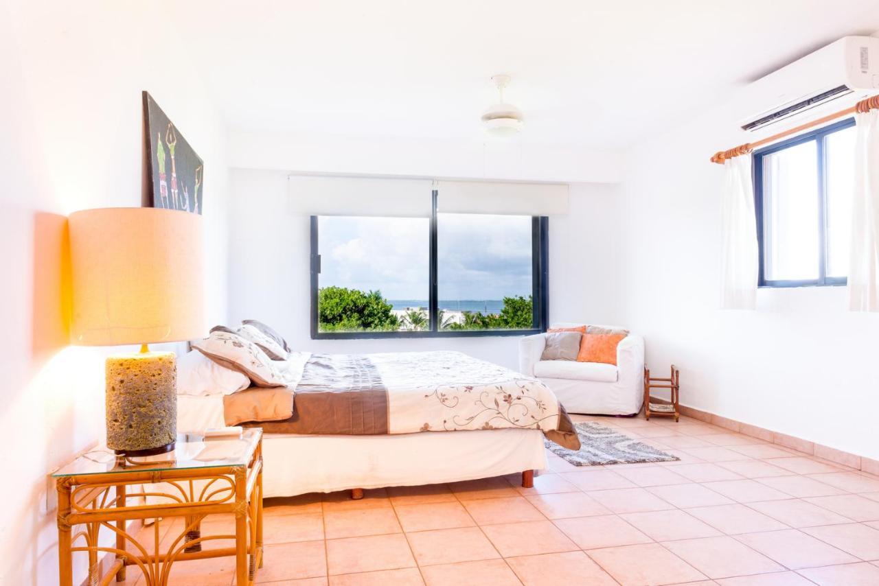 Villa Del Mar 坎昆 外观 照片