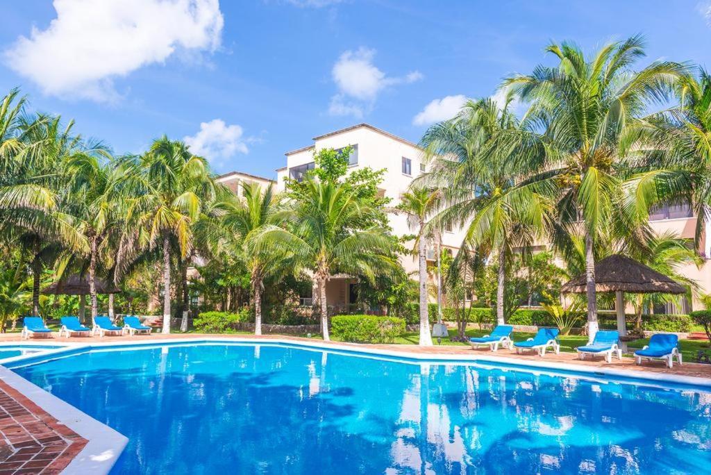 Villa Del Mar 坎昆 外观 照片