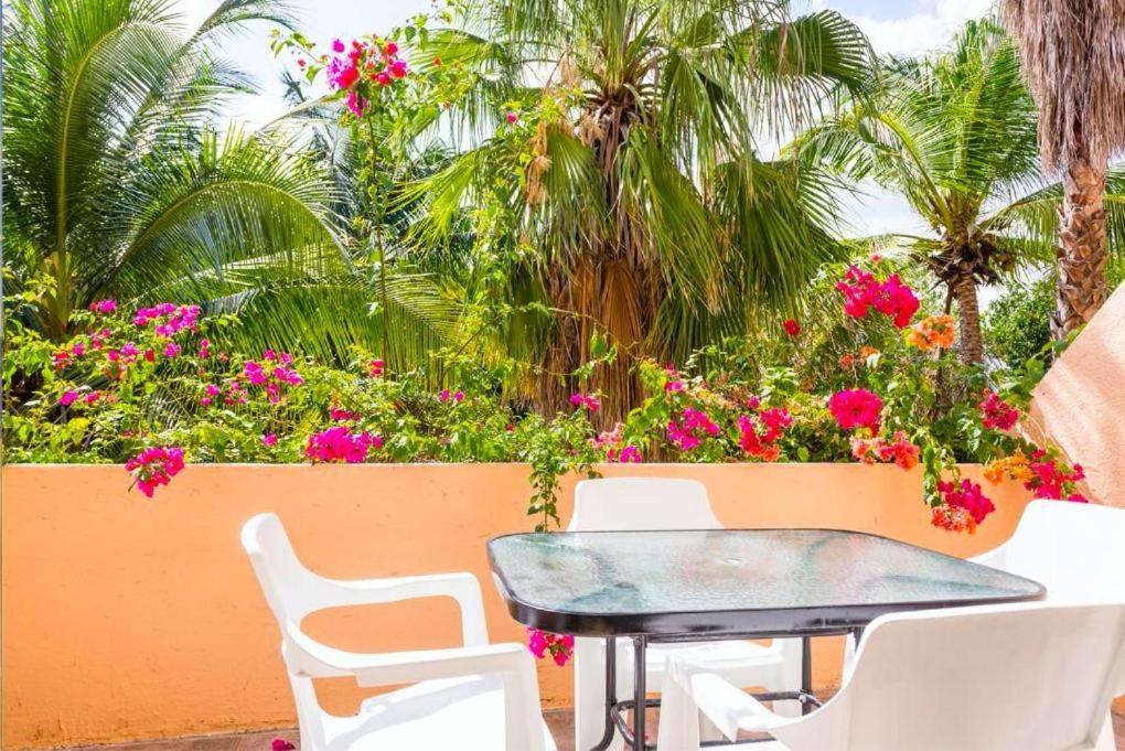 Villa Del Mar 坎昆 外观 照片
