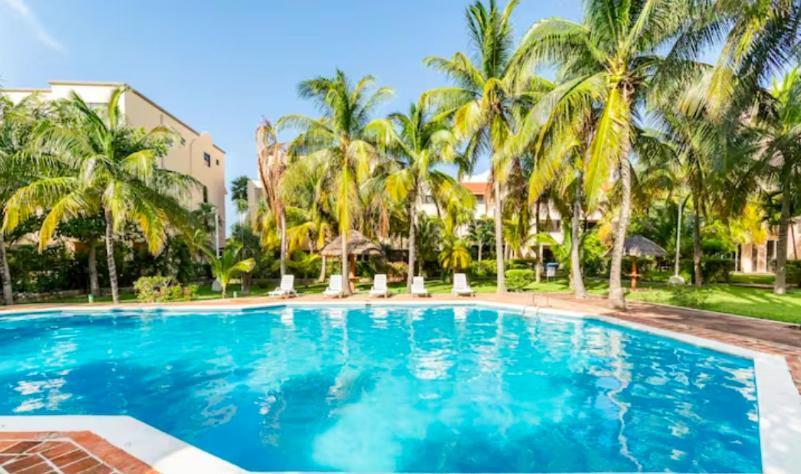 Villa Del Mar 坎昆 外观 照片