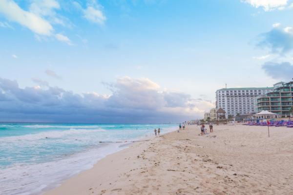 Villa Del Mar 坎昆 外观 照片
